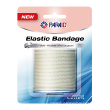 Elastic Bandage for Adult, 5cm*4.57m (ECB-001)